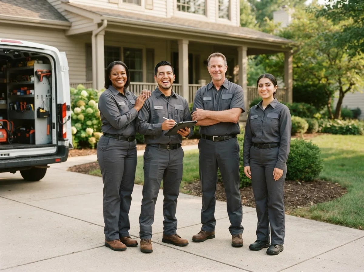 Licensed pest control technician near Harrisville, MS